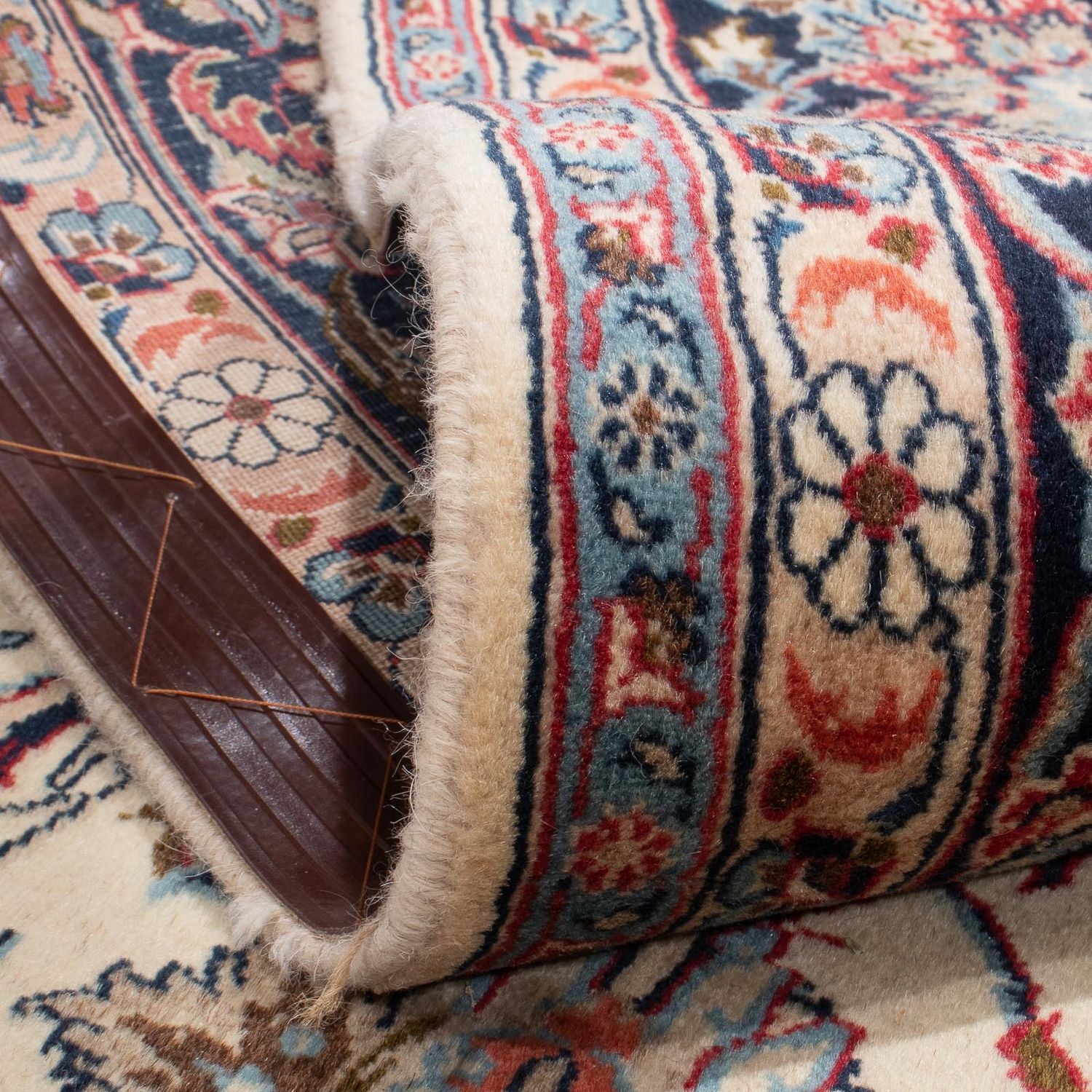 Persisk tæppe - Classic - 297 x 202 cm - beige