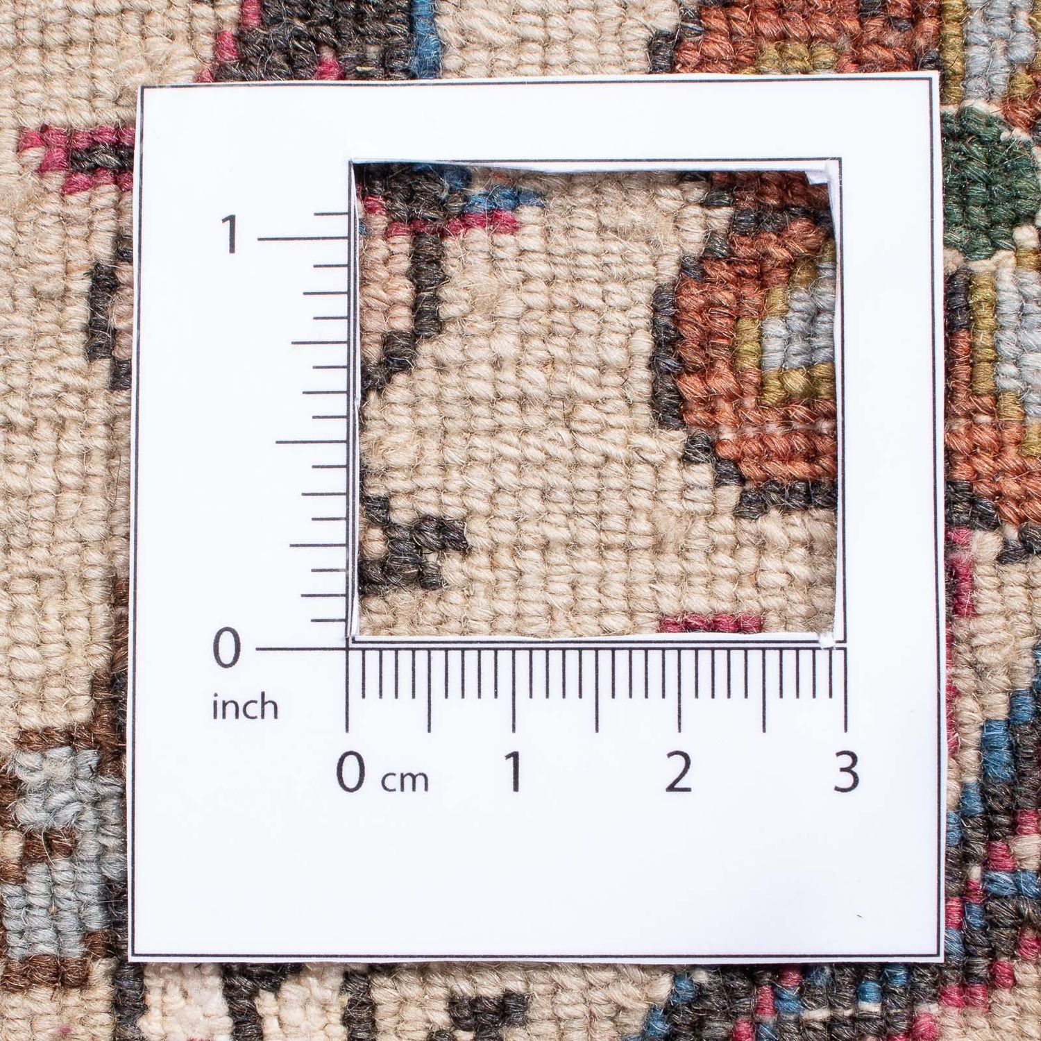Persisk tæppe - Classic - 314 x 204 cm - beige