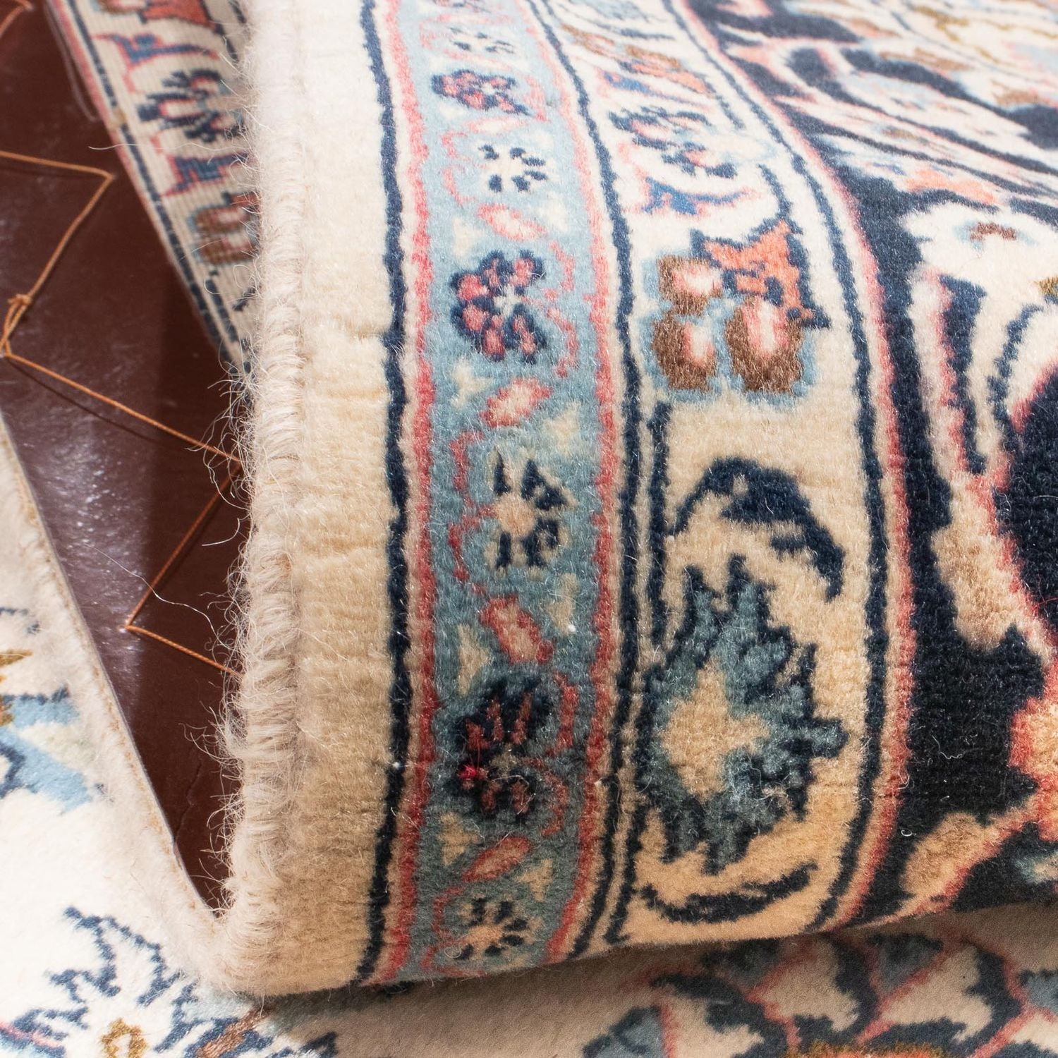 Persisk tæppe - Classic - 294 x 201 cm - beige