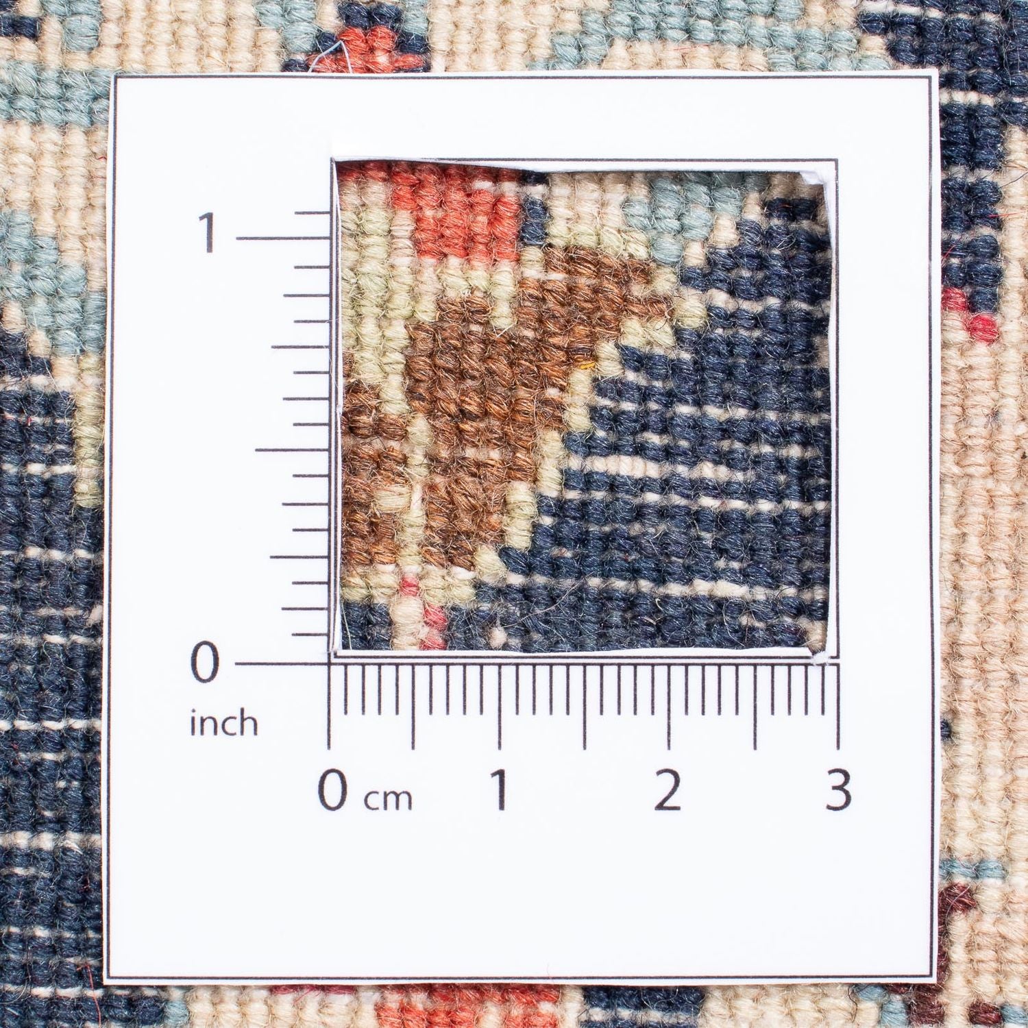 Persisk tæppe - Classic - 294 x 201 cm - beige