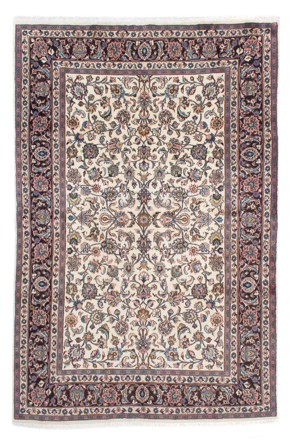 Persisk tæppe - Classic - 288 x 191 cm - beige