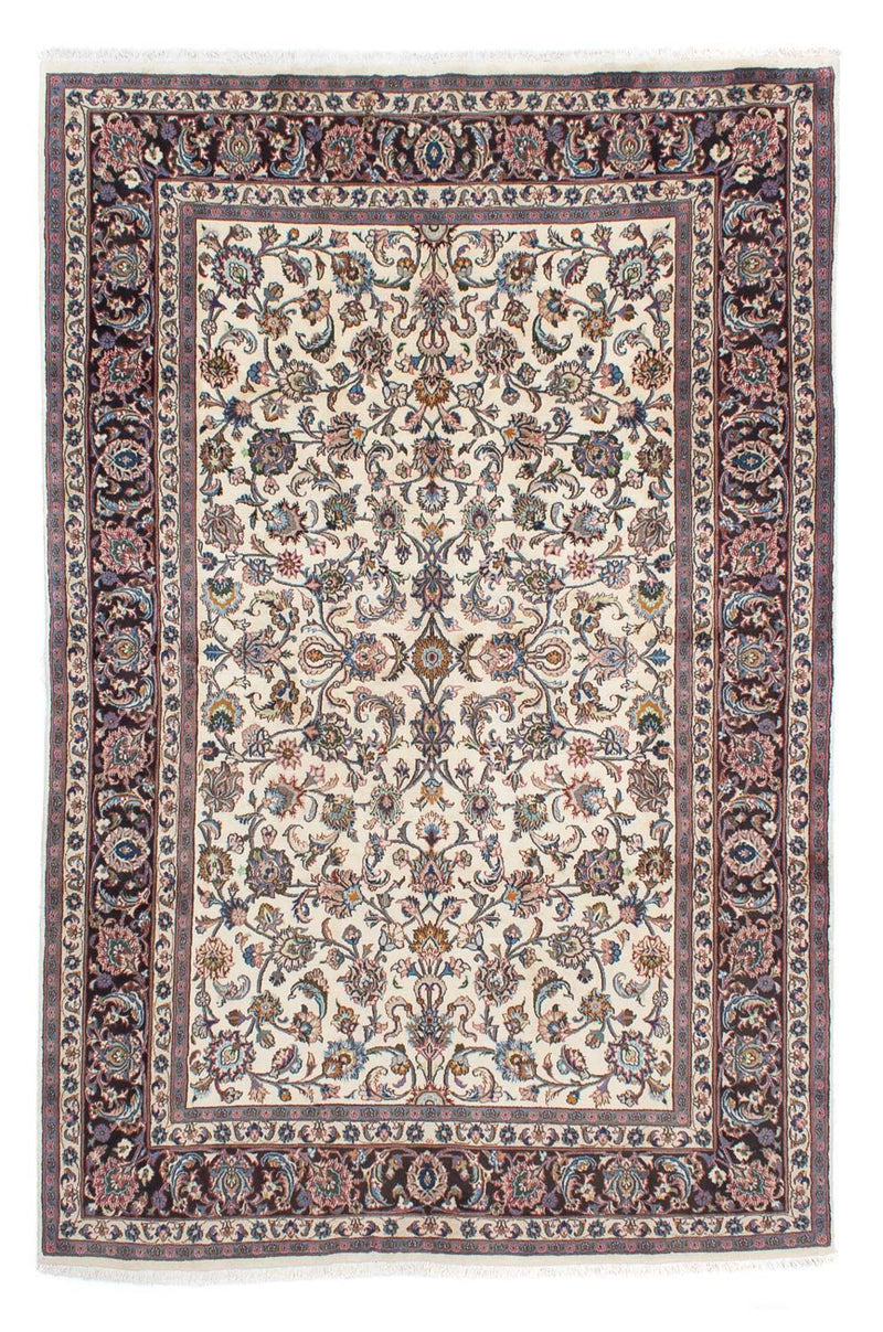 Persisk tæppe - Classic - 288 x 191 cm - beige