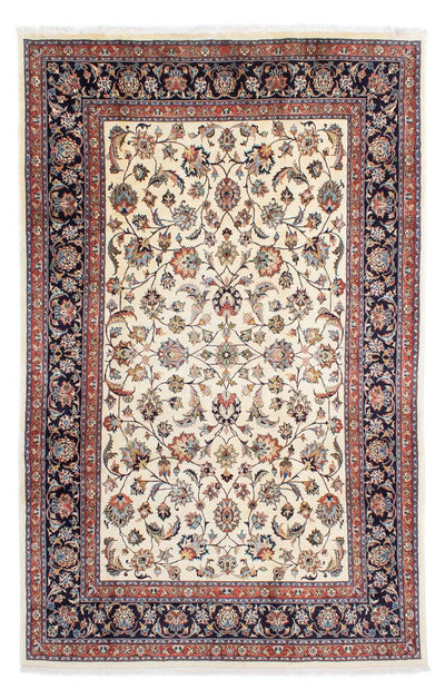 Mashhad Tæppe 196x297cm - Persisk tæppe