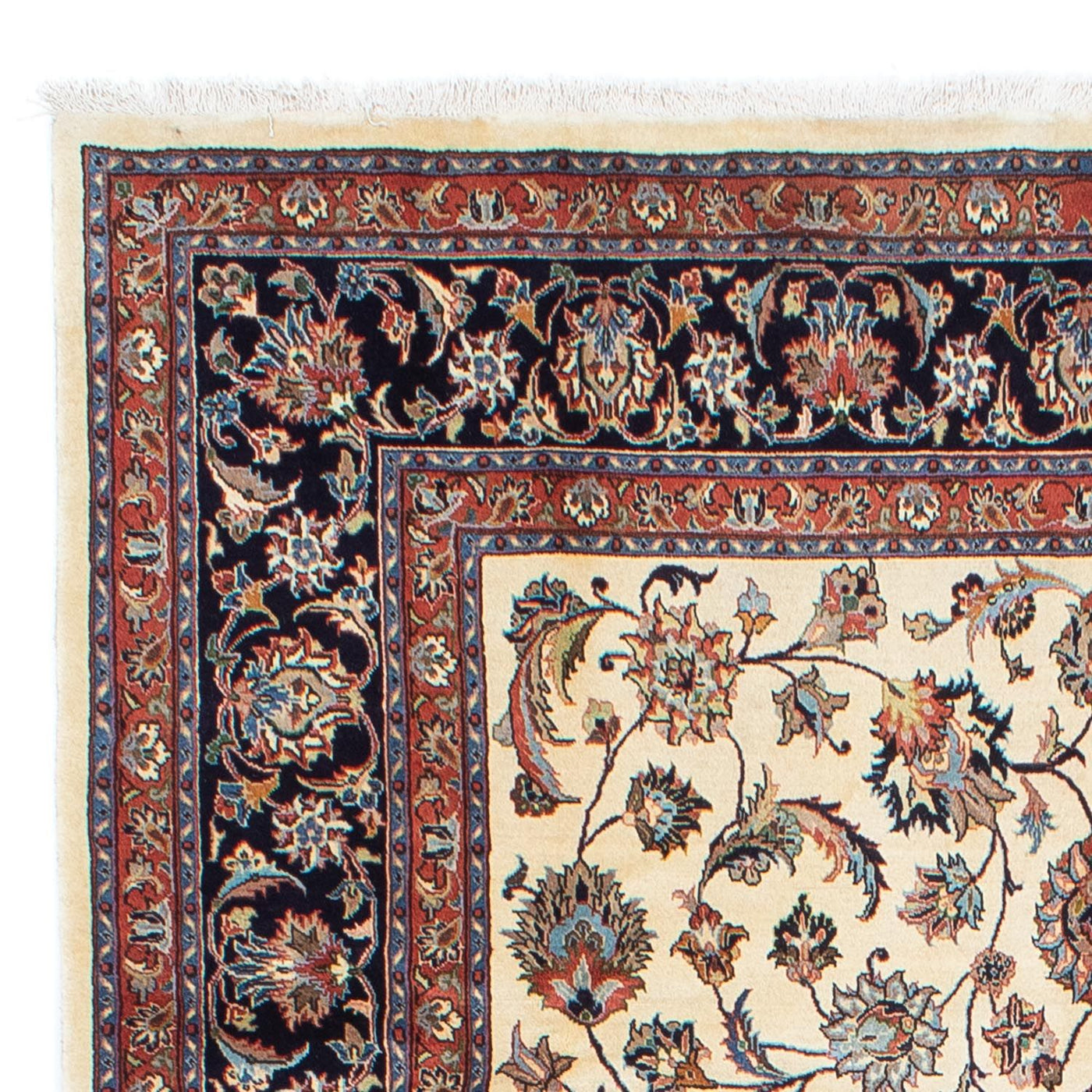 Mashhad Tæppe 297x196cm - Persisk tæppe