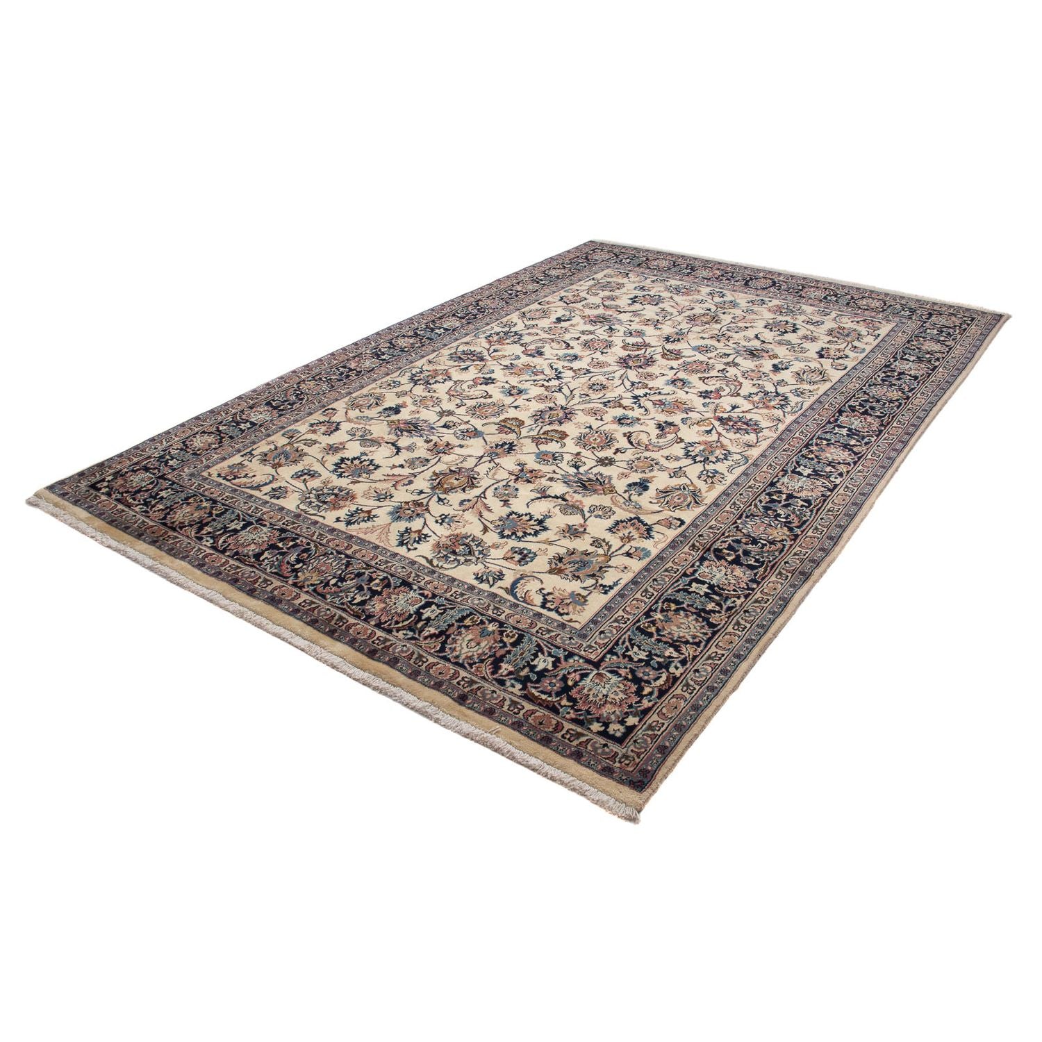Persisk tæppe - Classic - 293 x 197 cm - beige