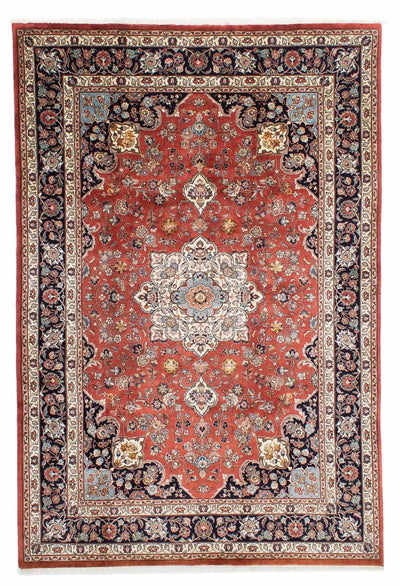 Mashhad Tæppe 192x288cm - Persisk tæppe