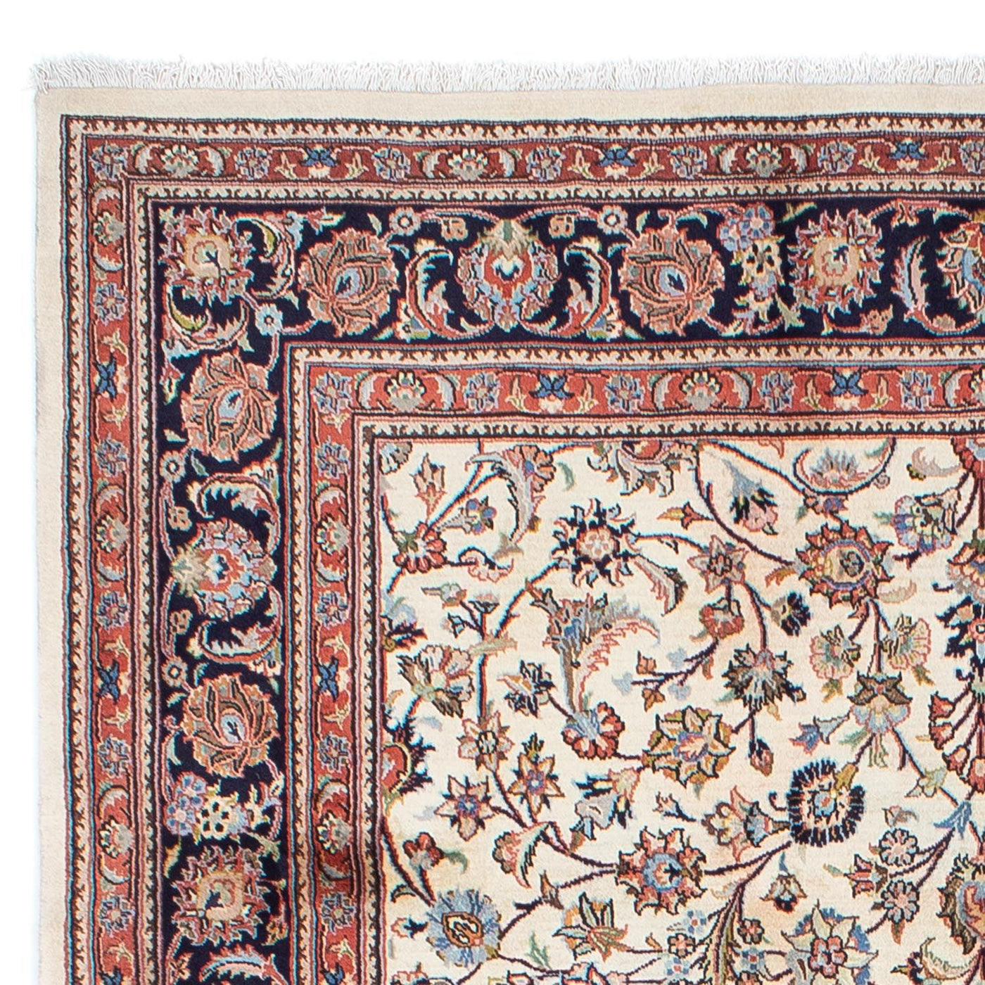 Mashhad Tæppe 290x200cm - Persisk tæppe