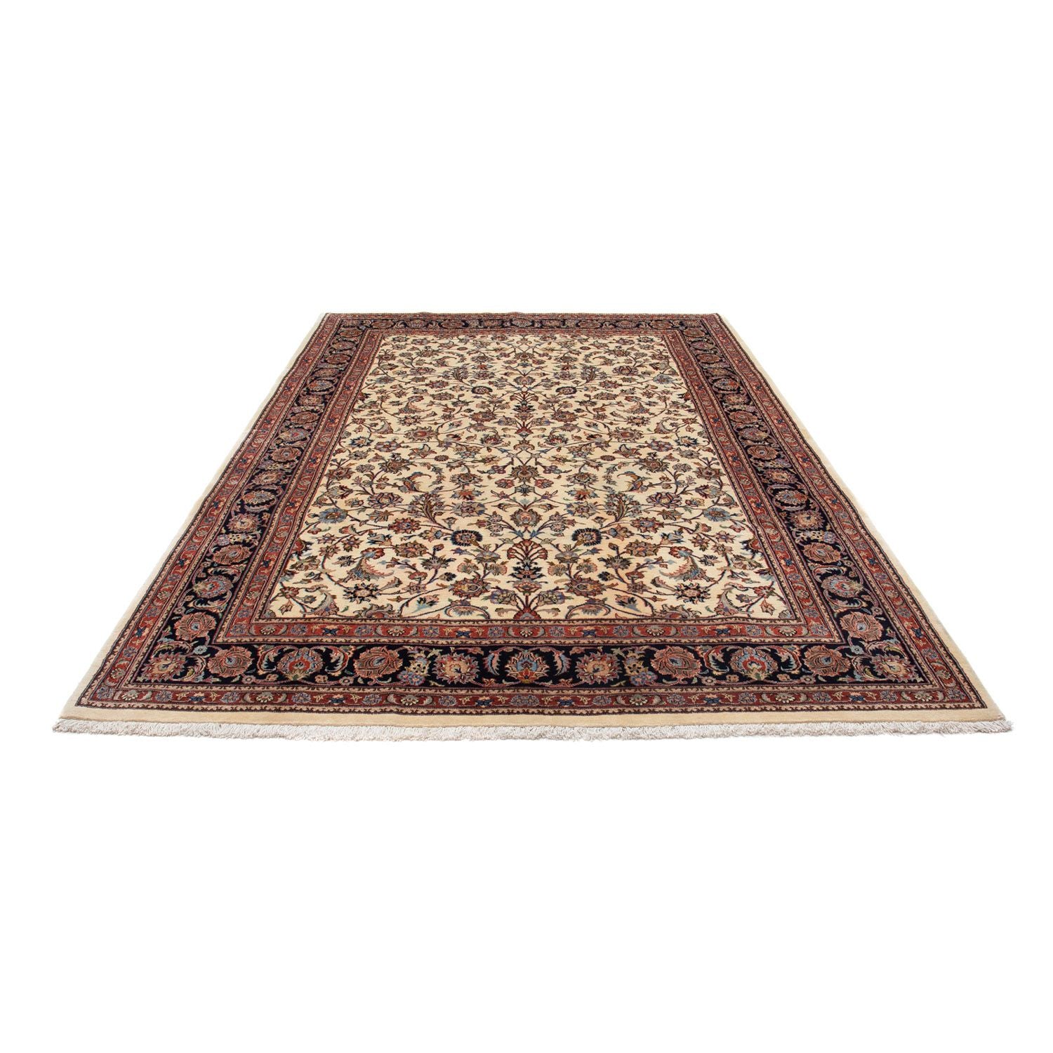 Persisk tæppe - Classic - 290 x 200 cm - beige