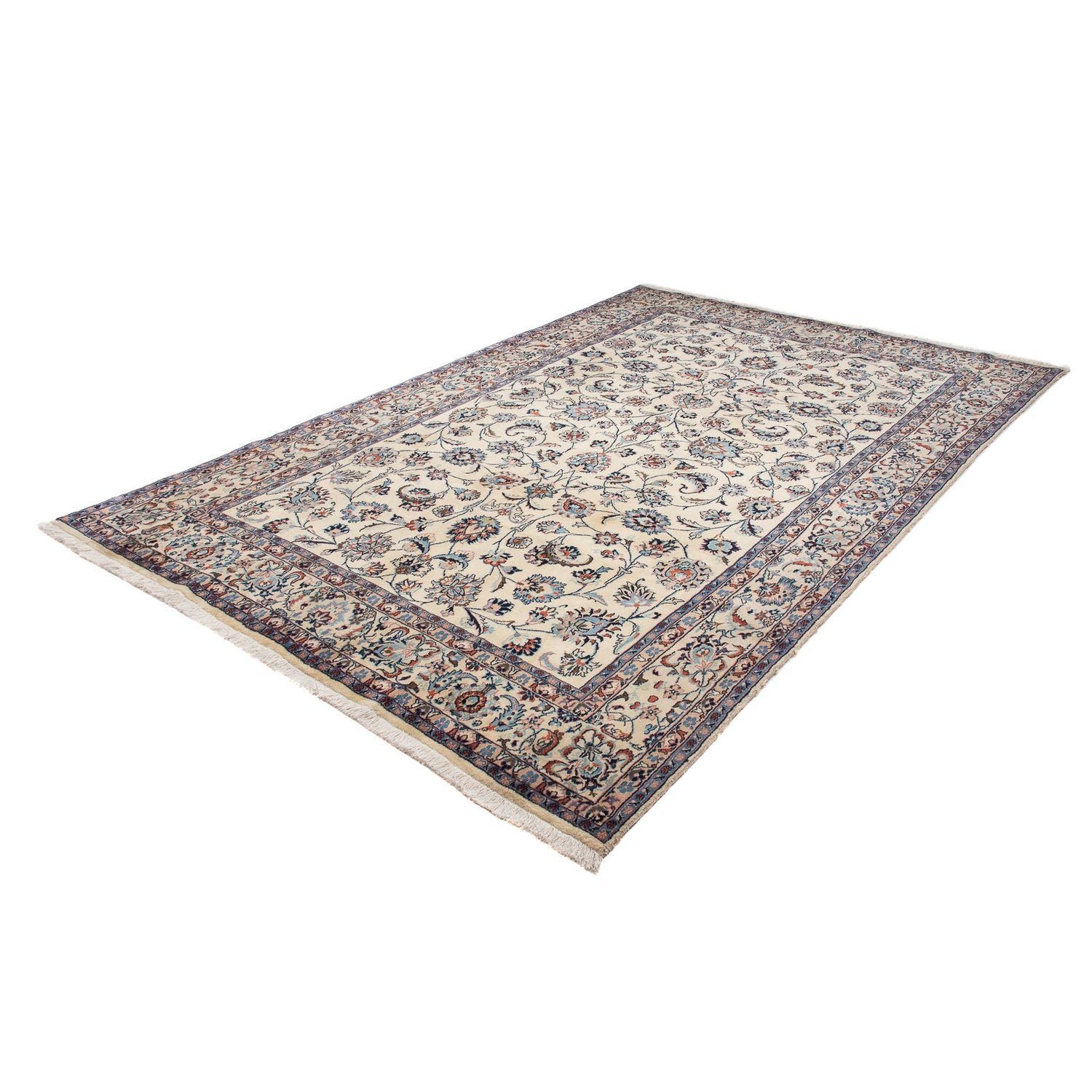 Persisk tæppe - Classic - 298 x 191 cm - beige