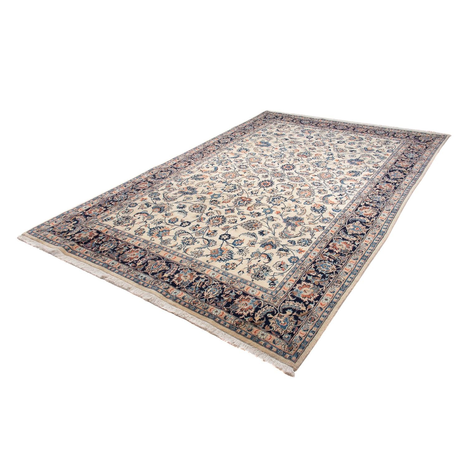 Persisk tæppe - Classic - 304 x 194 cm - beige