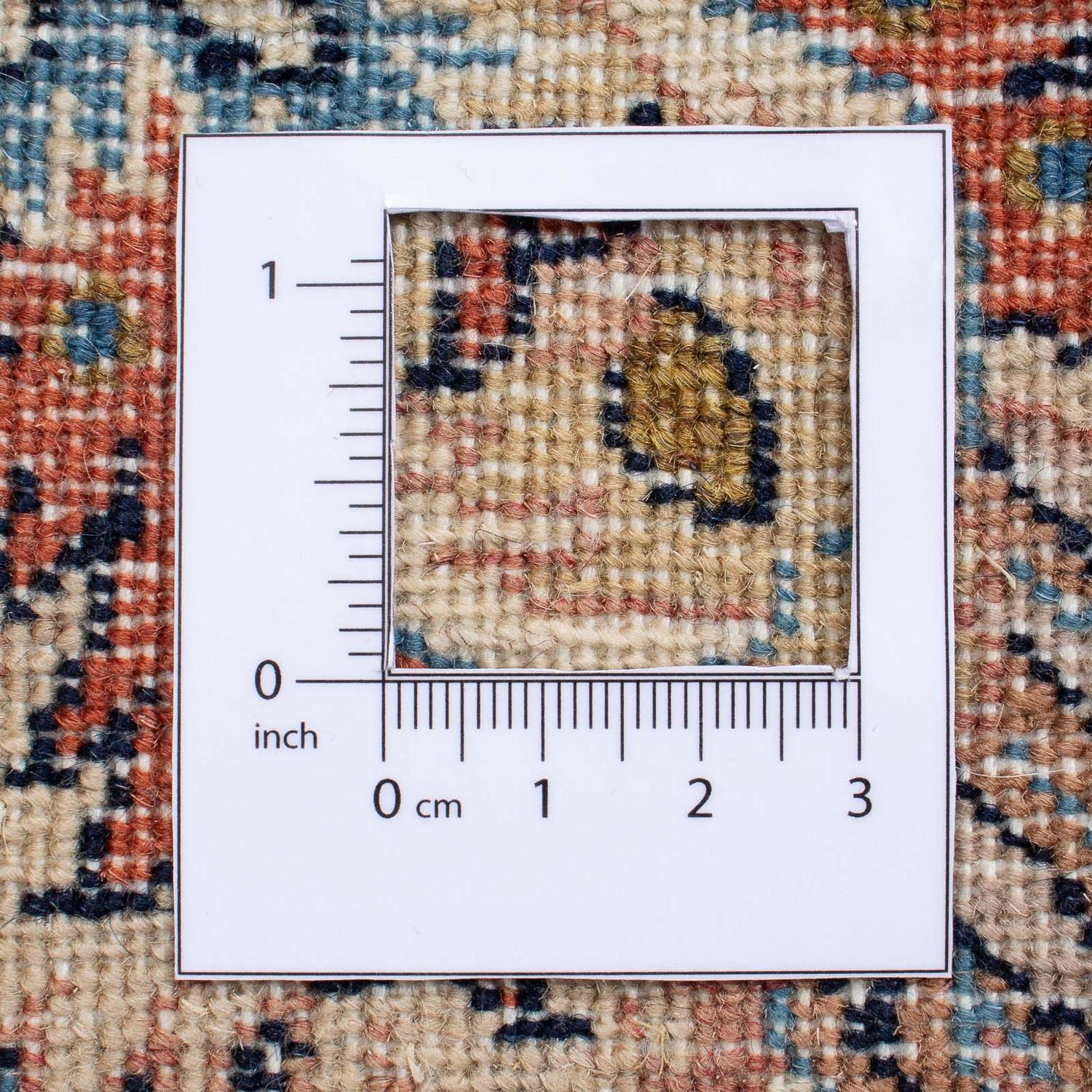 Persisk tæppe - Classic - 304 x 194 cm - beige