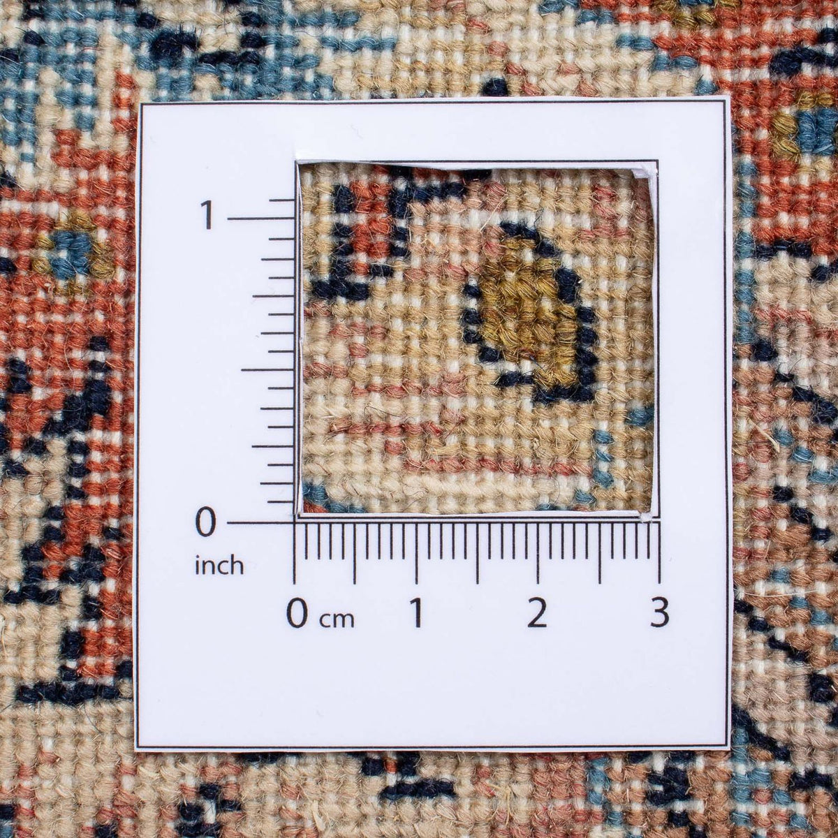 Mashhad Tæppe 194x304cm - Persisk tæppe