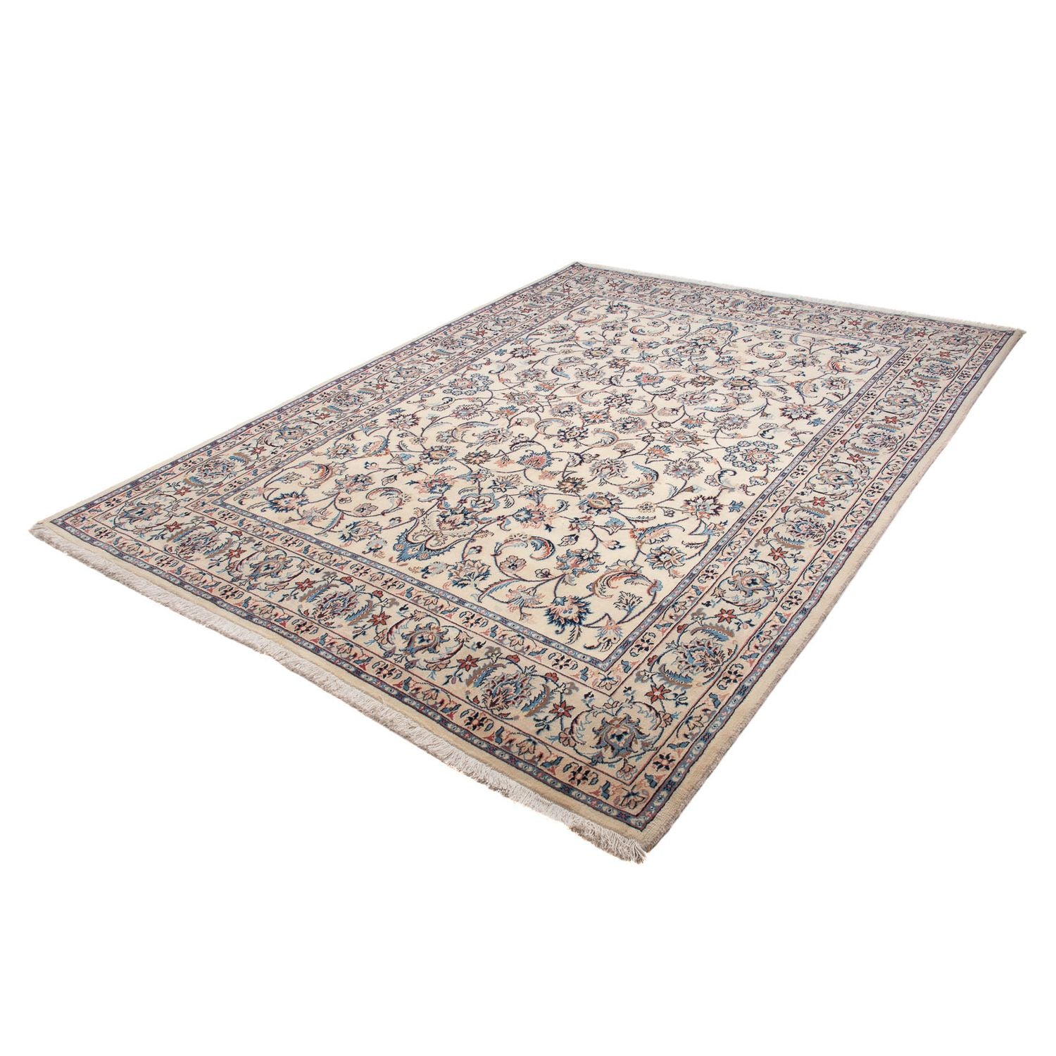 Persisk tæppe - Classic - 274 x 197 cm - beige