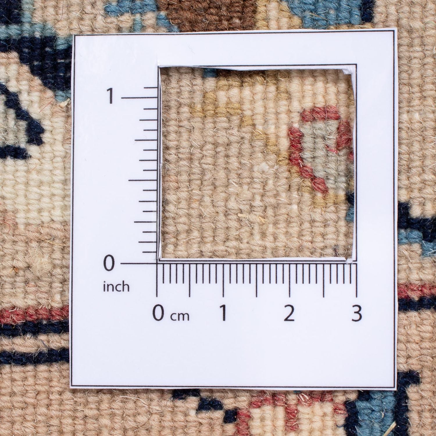 Persisk tæppe - Classic - 274 x 197 cm - beige