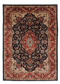 Persisk tæppe - Classic - 292 x 203 cm - mørkeblå