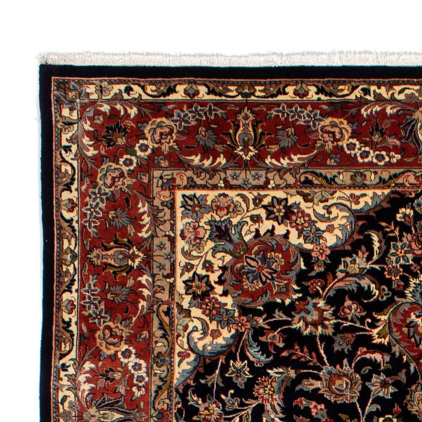 Mashhad Tæppe 292x203cm - Persisk tæppe