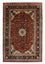 Persisk tæppe - Classic - 300 x 200 cm - mørkerød