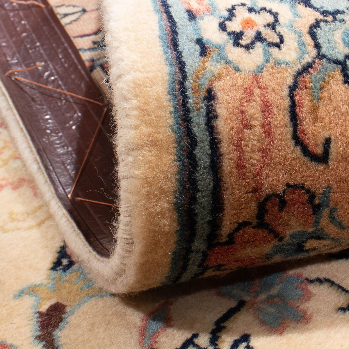 Persisk tæppe - Classic - 261 x 200 cm - beige