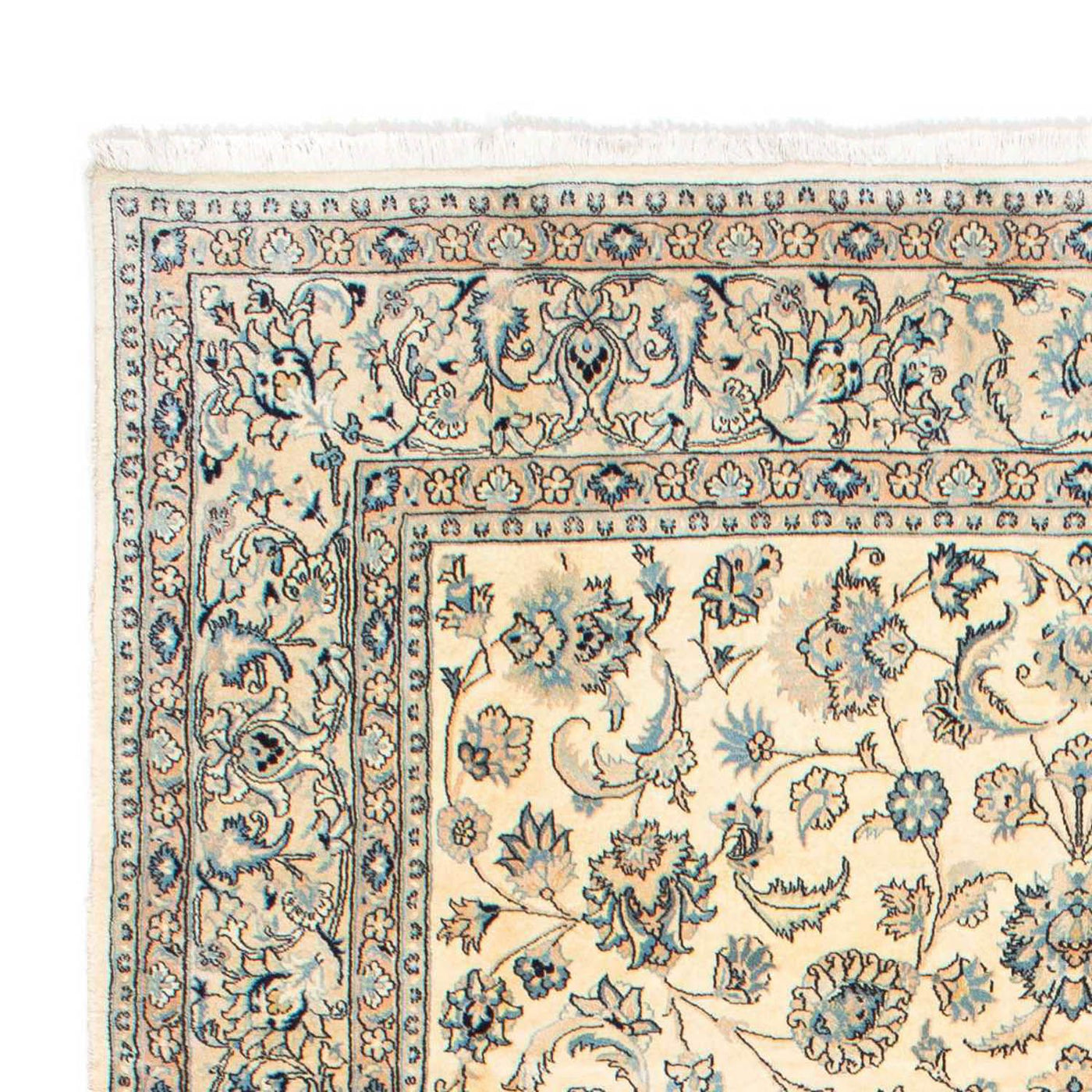Mashhad Tæppe 322x205cm - Persisk tæppe
