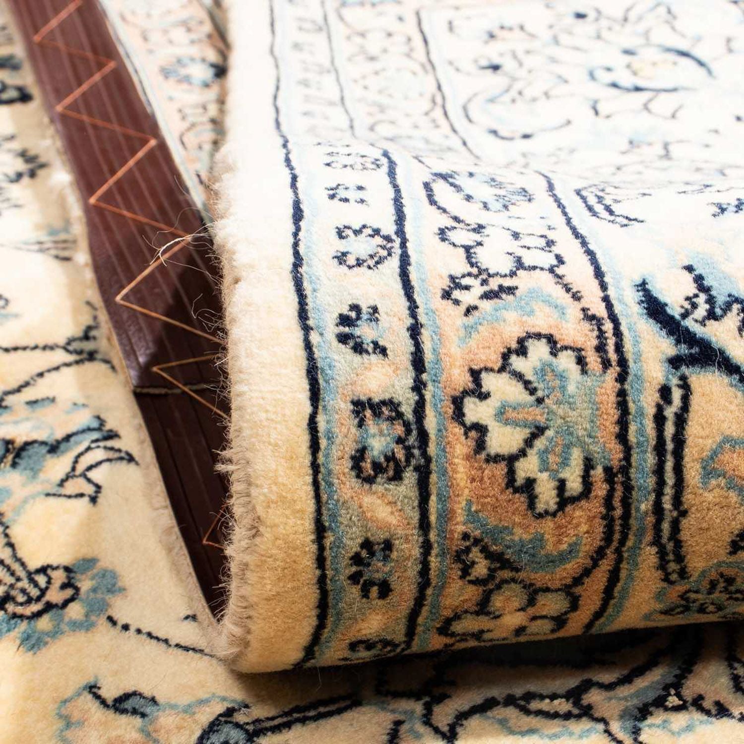 Persisk tæppe - Classic - 322 x 205 cm - beige