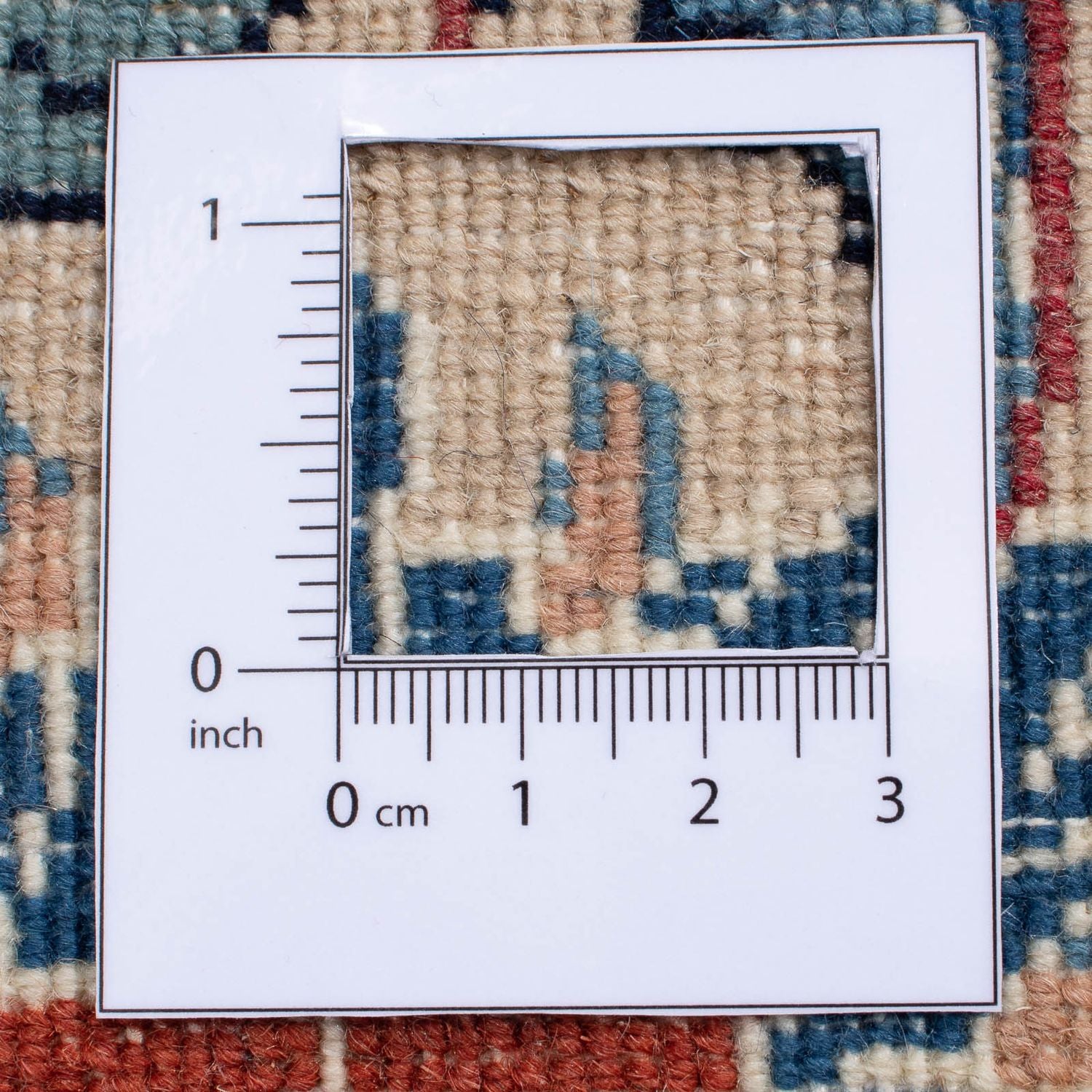 Persisk tæppe - Classic - 254 x 196 cm - beige
