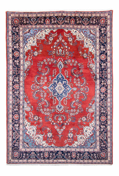Kashan Tæppe 210x315cm - Persisk tæppe