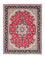 Persisk tæppe - Tabriz - 201 x 151 cm - rød