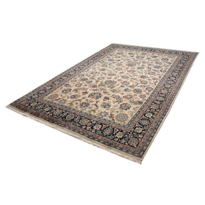 Persisk tæppe - Classic - 290 x 198 cm - beige