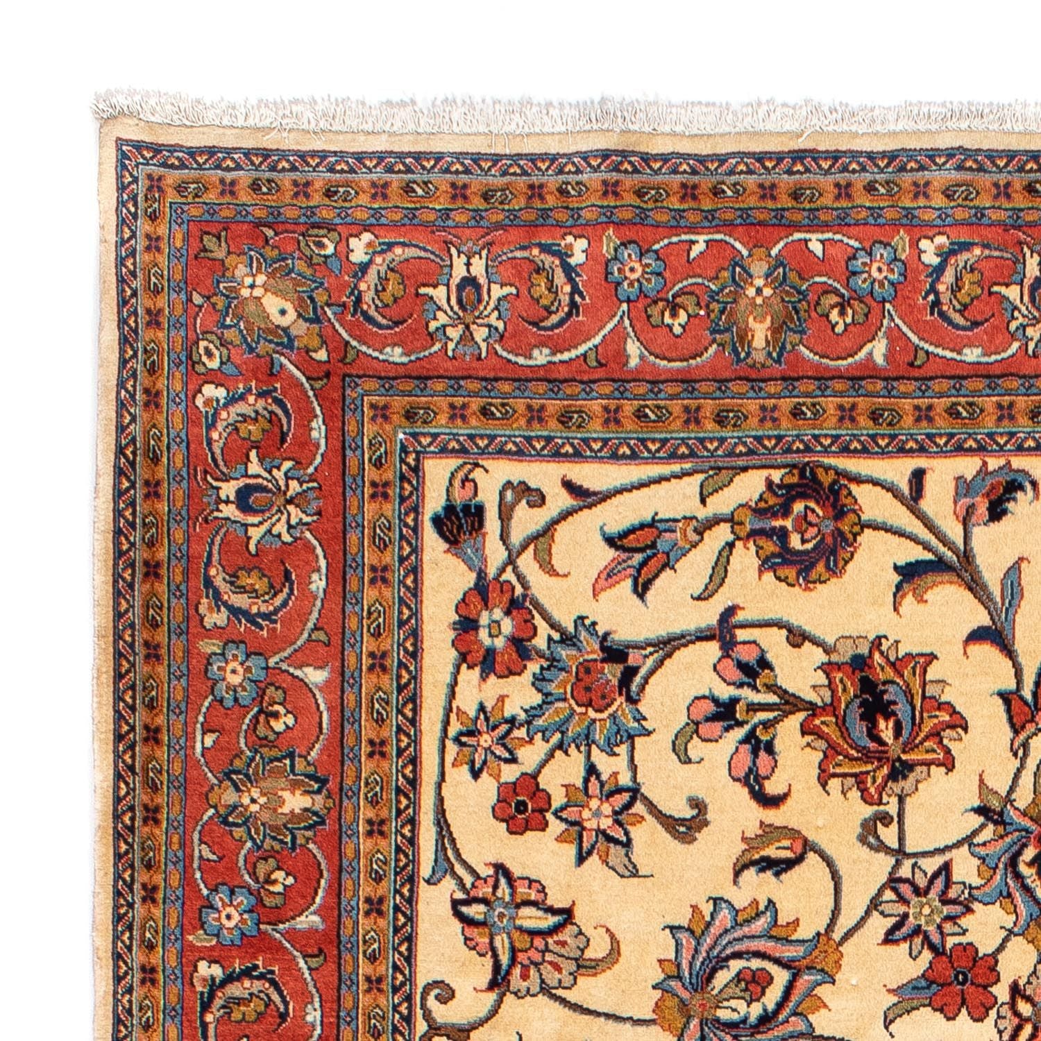 Persisk tæppe - Classic - 298 x 205 cm - beige