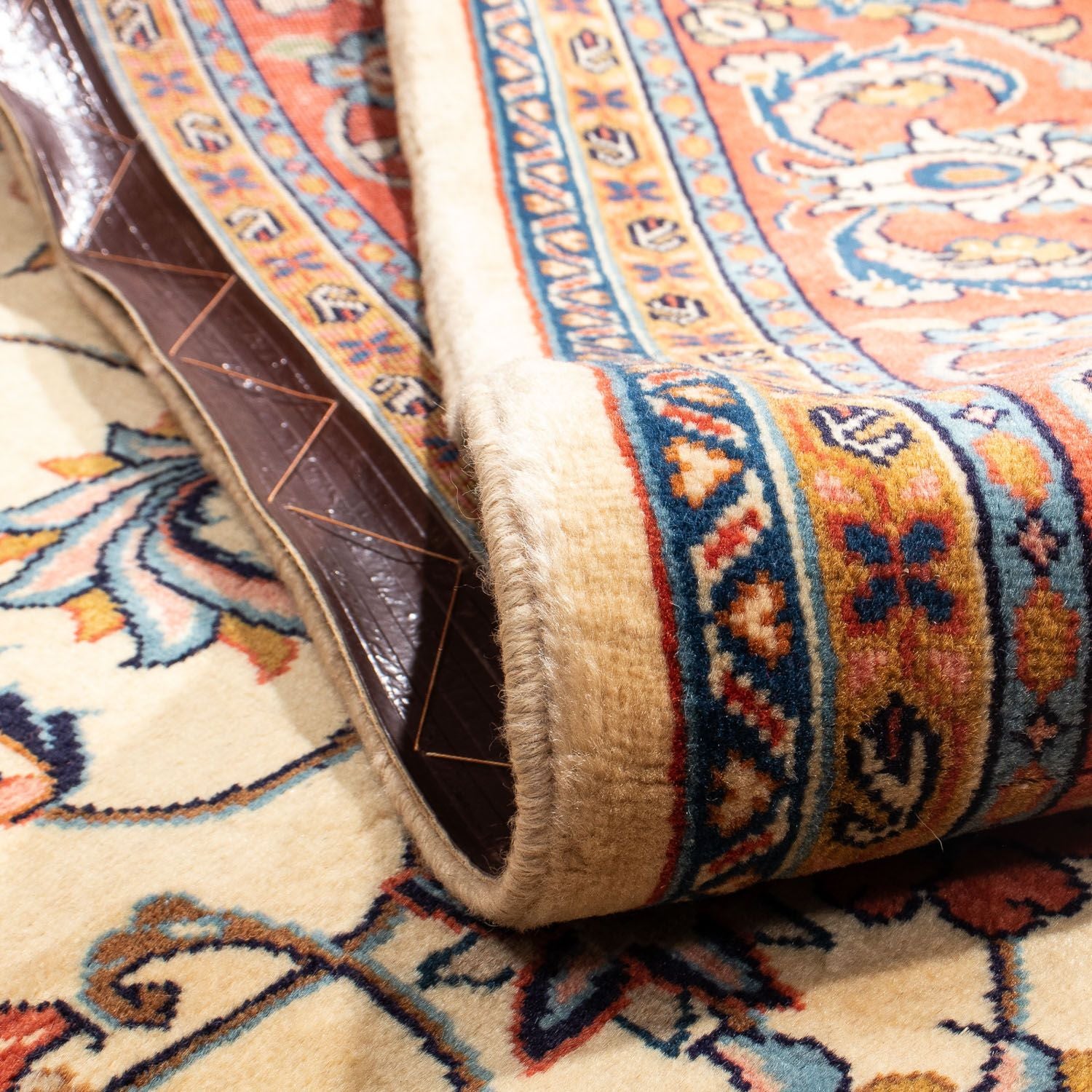 Persisk tæppe - Classic - 298 x 205 cm - beige