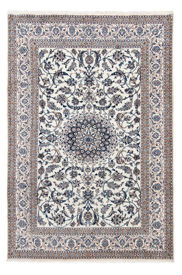 Persisk tæppe - Nain - Royal - 292 x 206 cm - beige