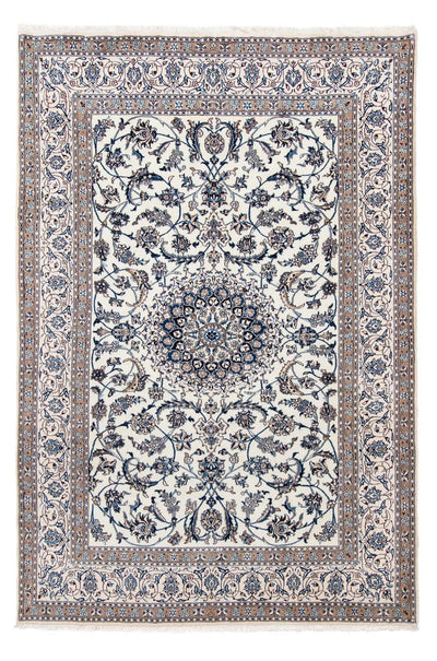 Nain - 9La Tæppe 206x292cm - Persisk tæppe