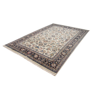 Persisk tæppe - Classic - 300 x 200 cm - beige