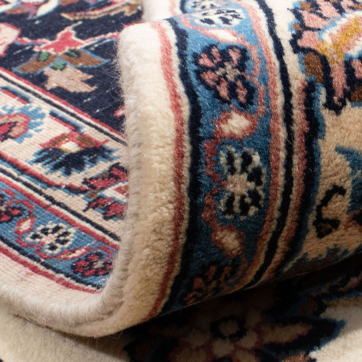 Persisk tæppe - Classic - 252 x 198 cm - beige