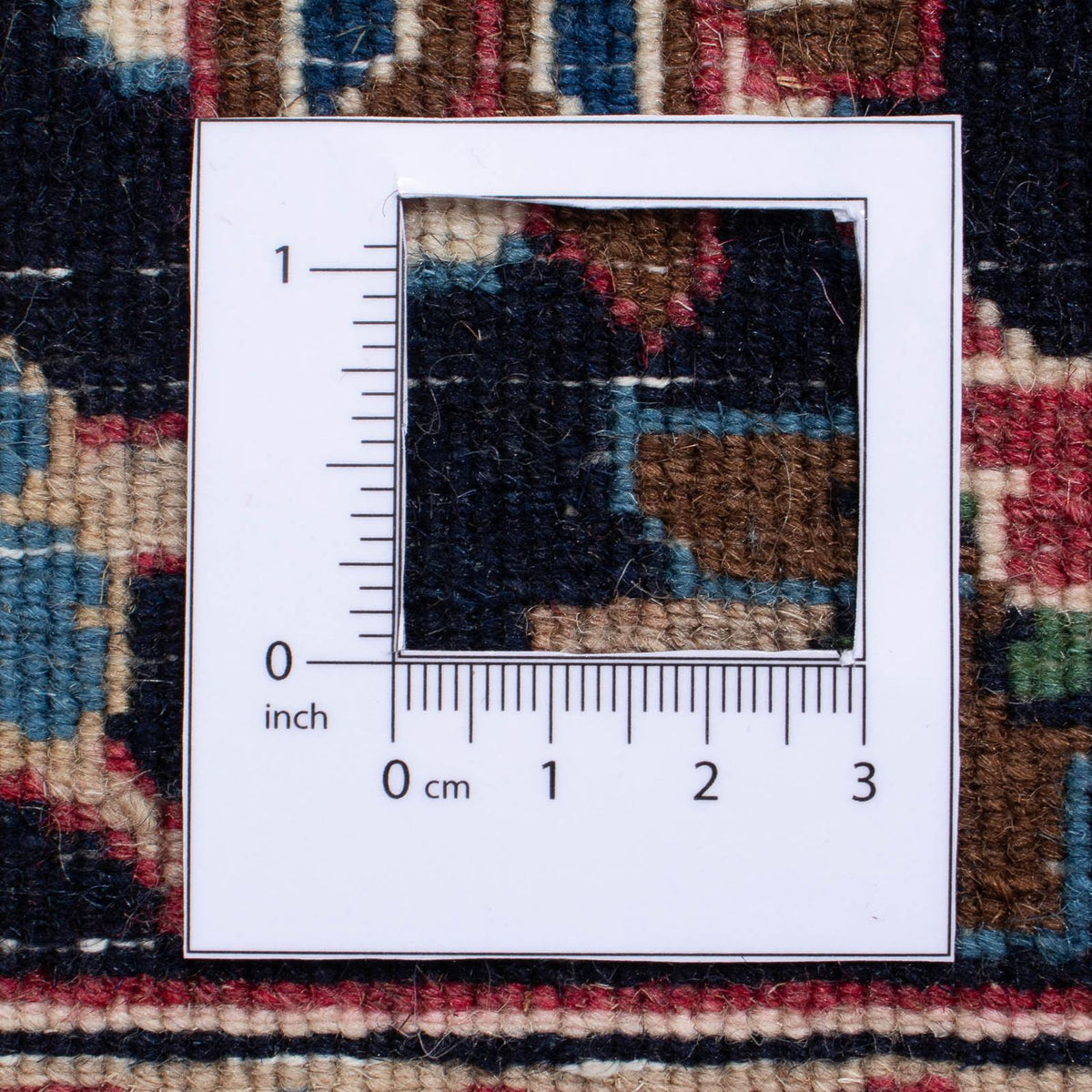 Persisk tæppe - Classic - 252 x 198 cm - beige