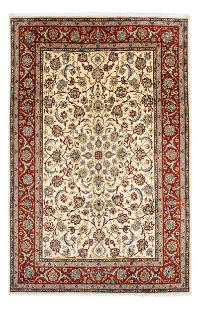 Sarouk Tæppe 206x298cm - Persisk tæppe
