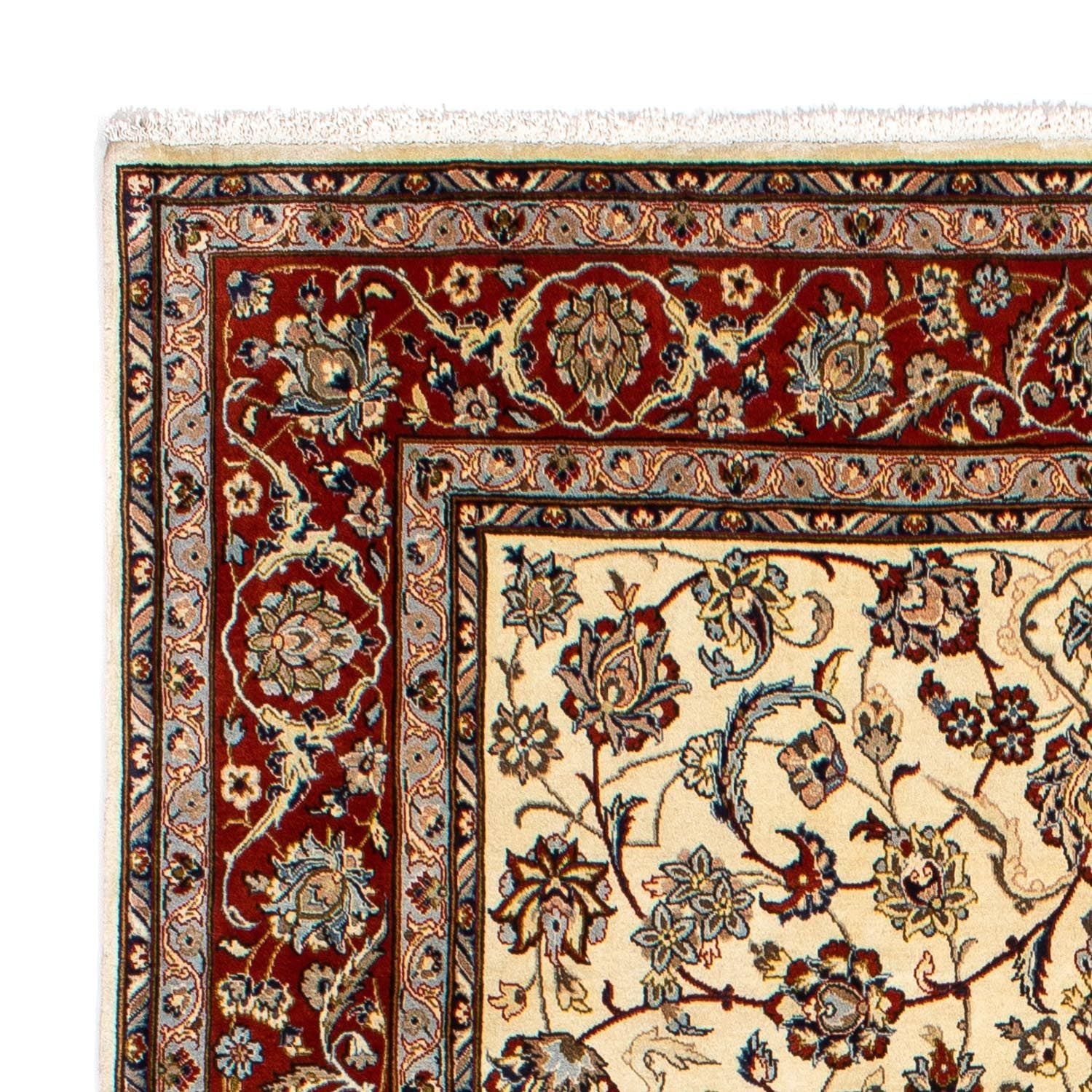 Persisk tæppe - Classic - 298 x 206 cm - beige