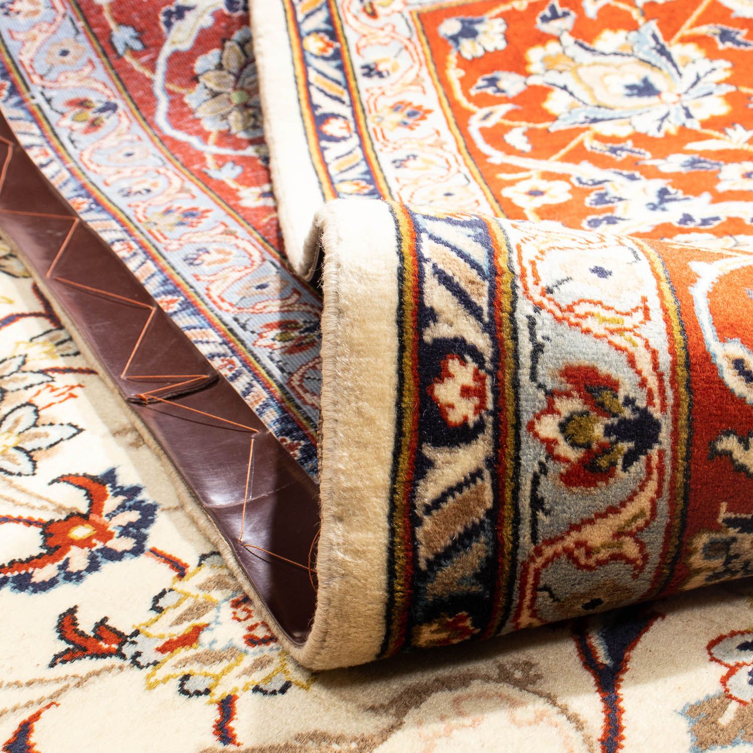 Persisk tæppe - Classic - 298 x 206 cm - beige