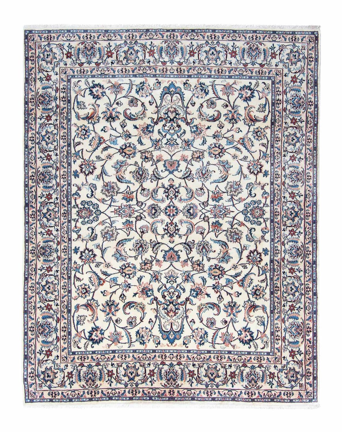 Persisk tæppe - Classic - 256 x 200 cm - beige