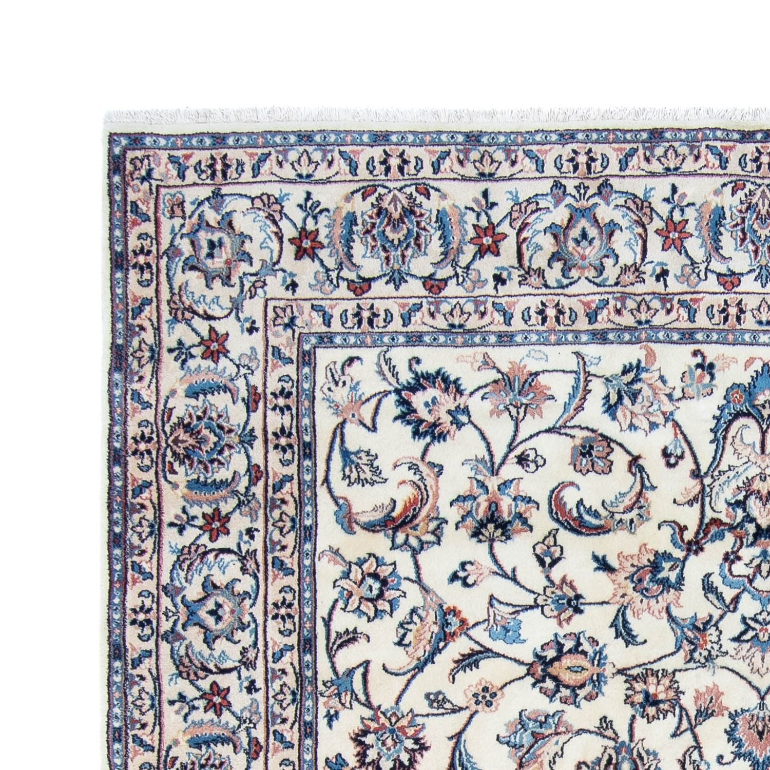 Persisk tæppe - Classic - 256 x 200 cm - beige