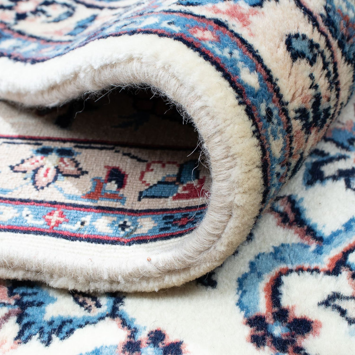 Persisk tæppe - Classic - 256 x 200 cm - beige