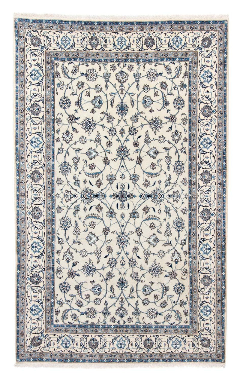 Persisk tæppe - Nain - Royal - 298 x 200 cm - beige