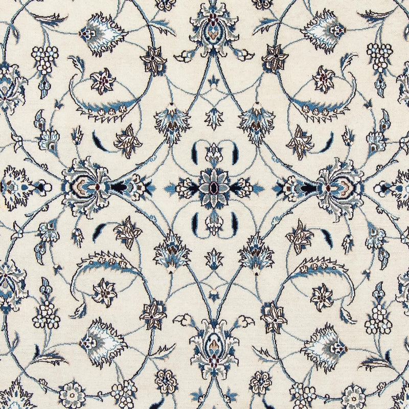 Persisk tæppe - Nain - Royal - 298 x 200 cm - beige