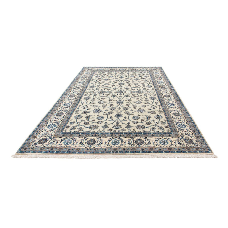 Persisk tæppe - Nain - Royal - 298 x 200 cm - beige