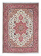 Tabriz - 60 Raj Tæppe 213x152cm - Persisk tæppe