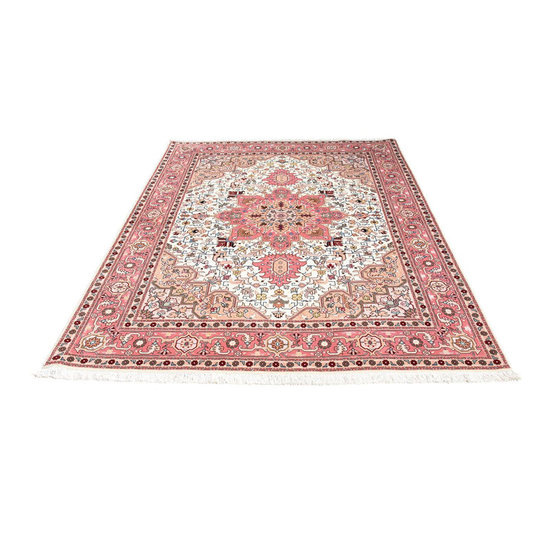 Persisk tæppe - Tabriz - Premium - 213 x 152 cm - beige