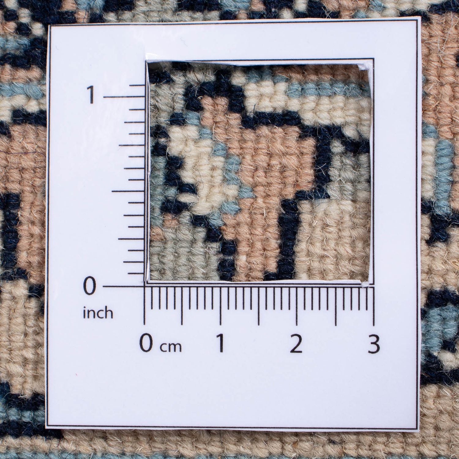 Persisk tæppe - Classic - 275 x 201 cm - beige