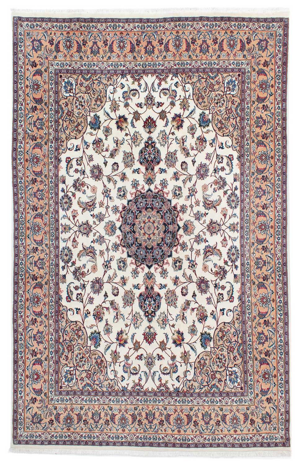 Persisk tæppe - Classic - 306 x 195 cm - beige
