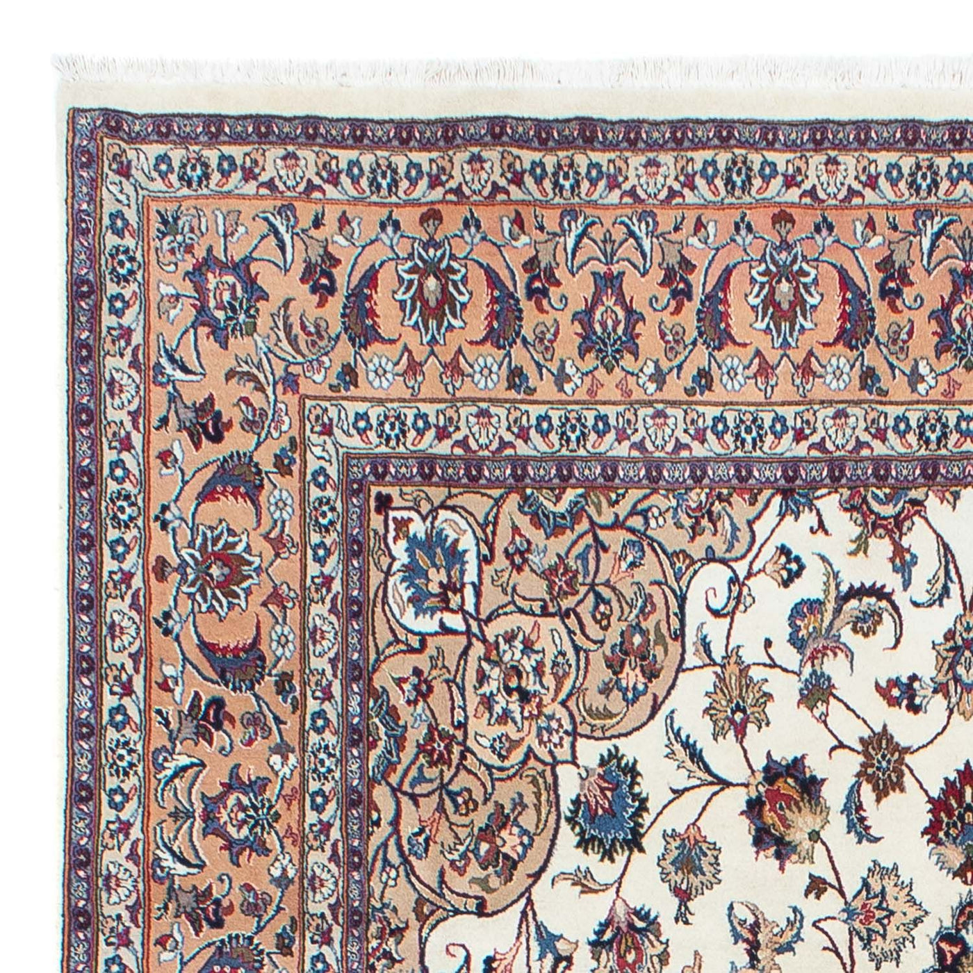 Mashhad Tæppe 306x195cm - Persisk tæppe
