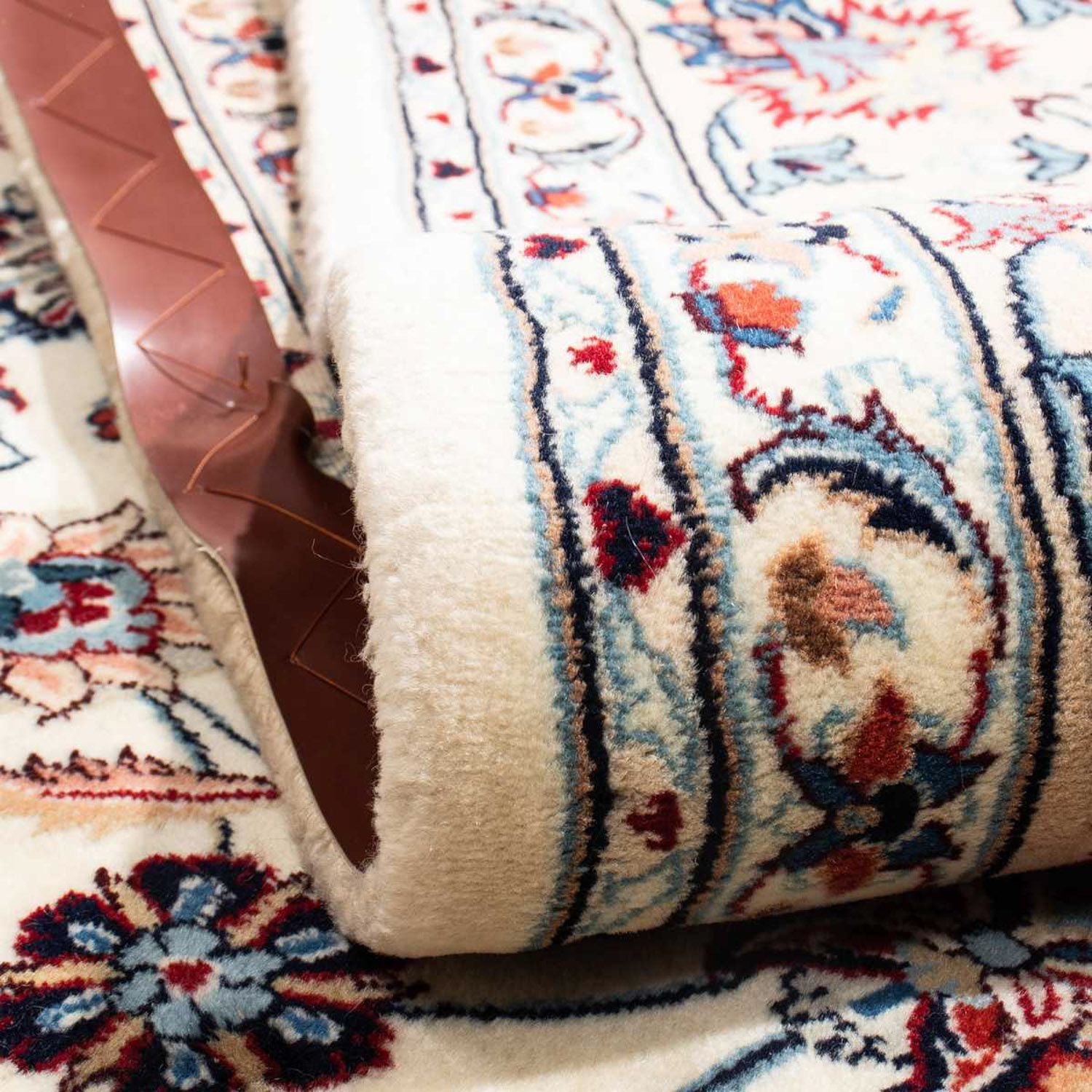 Persisk tæppe - Classic - 300 x 198 cm - beige